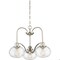 Quoizel Trilogy Chandelier TRG5103BN - alternate 1